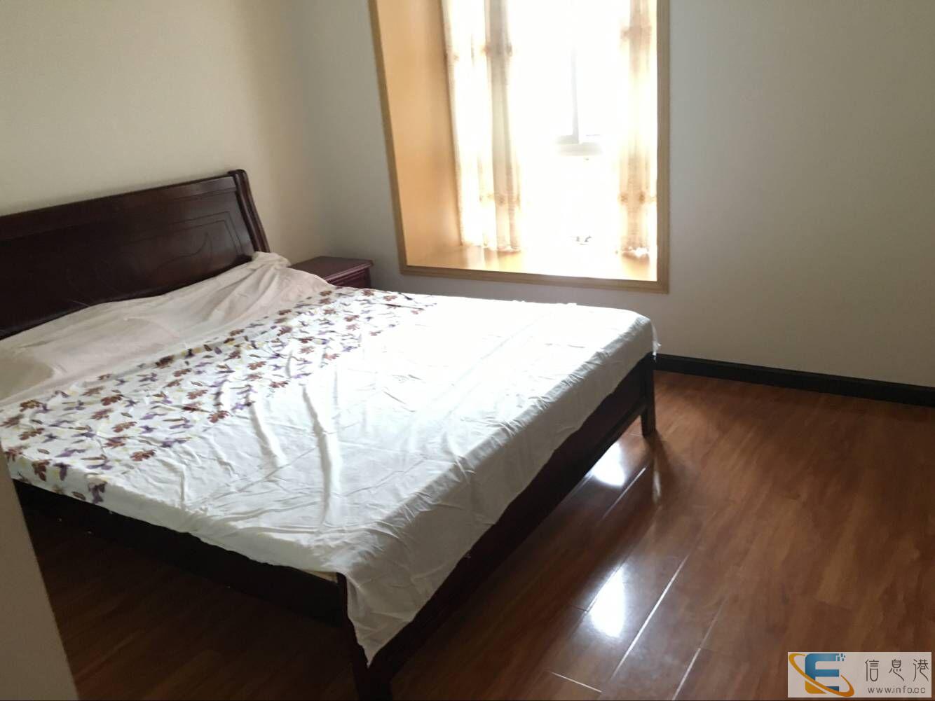 民益家园88平精装修三室两厅拎包入住