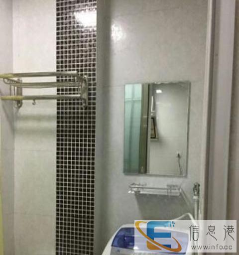 玉城凯旋世纪广场 1室1厅 简单装修 主卧