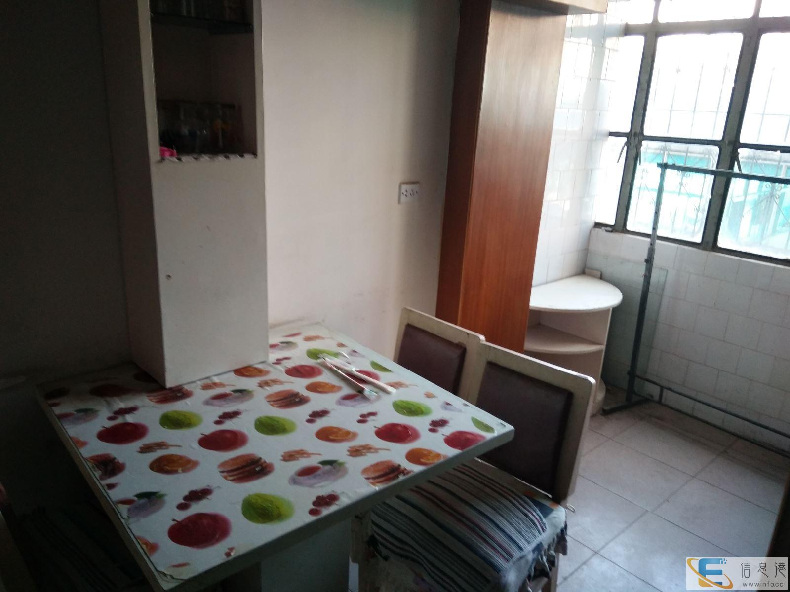 安静小区,低价出租,园丁小区 1100元 2室2厅1卫