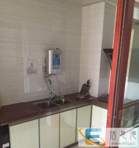 御景湾精装三房出租 视野好无遮挡家私电器齐全 租金面议