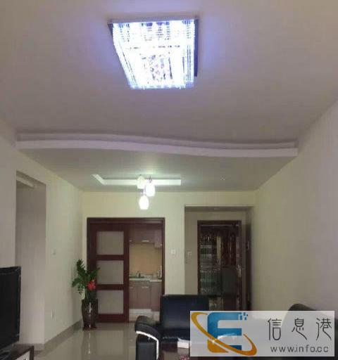 御景湾精装三房 楼层视野好无遮挡 不靠路边、租金面议