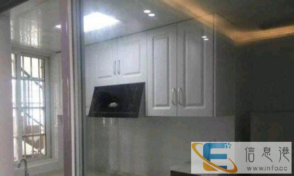 江城阳光家园 3室2厅130平米 中等装修 押二付一1500