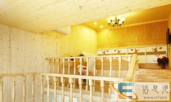 江城创业豪园 2室2厅95平米 中等装修 押二付一