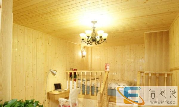 江城新都汇时代广 1室1厅45平米 精装修 押二付一