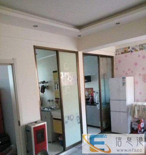 南湖高档电梯站前-红运酒店次卧500元/月