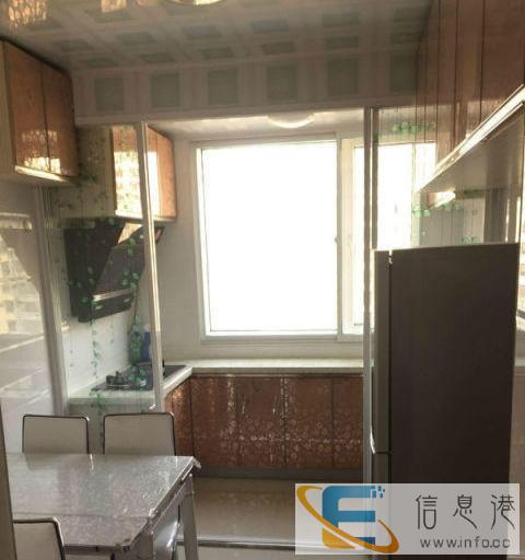 客运站建丰市场附近 2室1厅73平米 精装修 年付