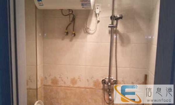 青龙山公园东城怡景 2室 精装修 年付9000元