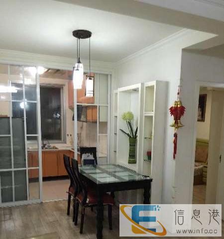 榻榻米 福山花园 5楼 2室2厅84平米 精装修 年付