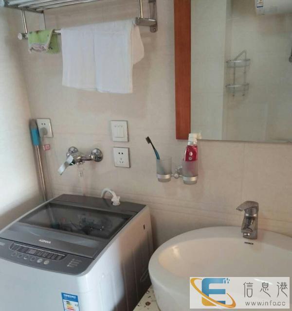 五台子市场国宝一号 2室1厅72平米 精装修 年付