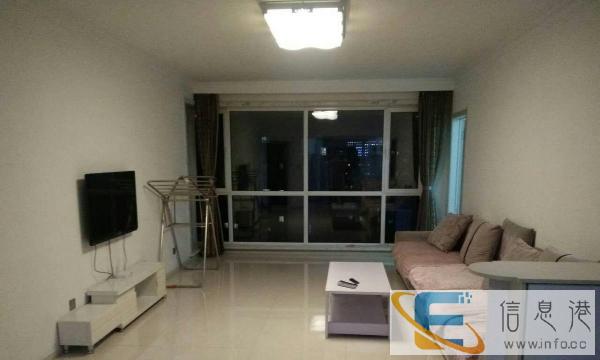 红旺广场鸿基国际17 3室2厅112平米 精装修 年付1.7