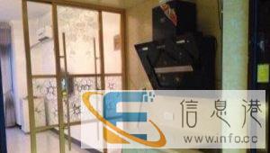 月湖心家泊 1室1厅42平米 精装修 拎包入住