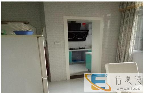 月湖二中二小附近 3室2厅100平米 简单装修 面议