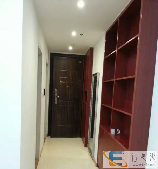 鹰潭市月湖区汇金广场公寓楼 1室1厅1卫