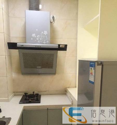 金水湾城市广 豪华装修 押二付三 拎包入住