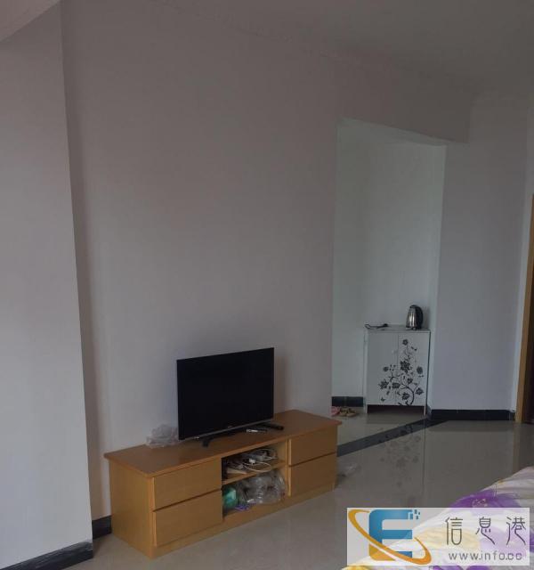 潇湘公园阳光时代 1室1厅60平米 中等装修 押一付三