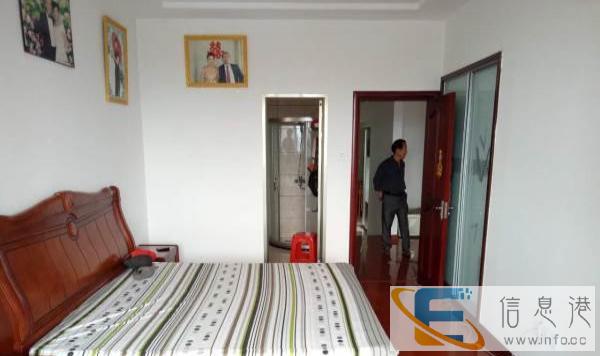 电力花园三居室，三台空调，现场拍图，急租