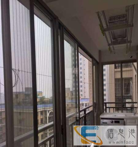 家具家电齐全，拎包就可入住，急租