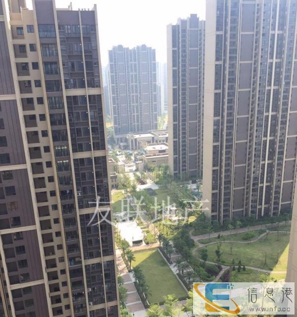 急租时代倾城 精装3房 家私齐全 便宜租1600元月