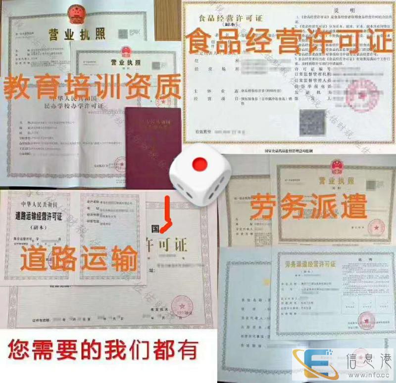 安许需要的资料