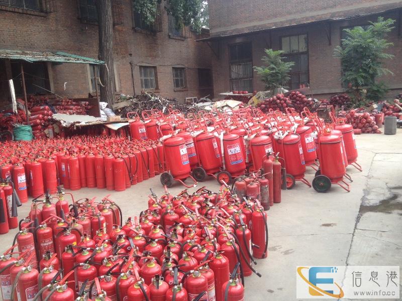 太原寇庄西路维修年检灭火器批发各类消防器材