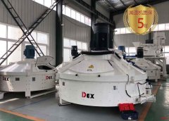 从混凝土到耐火材料：行星式搅拌机的“跨界”应用笔记