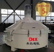 解密丨立轴行星式搅拌机为何能碾压混凝土行业传统搅拌