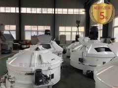 为什么行星式搅拌机是UHPC超高性能混凝土行业搅拌中的黑科技