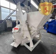 行星式搅拌机的隐秘工艺：耐火材料高匀质背后的搅拌密码