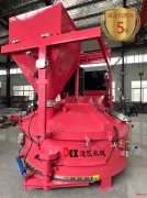 立轴行星式搅拌机结合传统提标升级定制UHPC行业发展指南