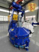 水泥制品搅拌机：探索行星混合搅拌新路径