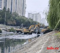 昆明清淤公司 承接河道清淤 市政管道清淤 管道检测管道修复